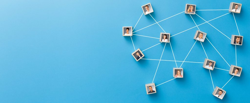 travailler en réseau