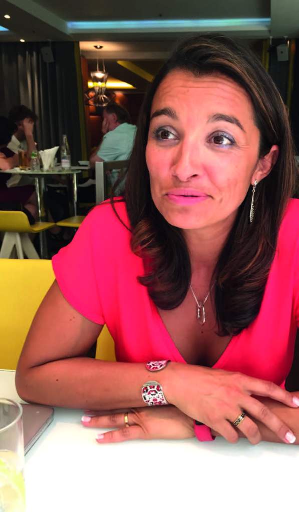 Delphine Paulet