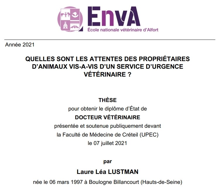 urgence_veterinaire_these